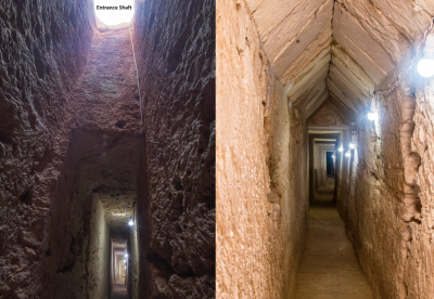 Αίγυπτος: Σημαντική αρχαιολογική ανακάλυψη γεννά ελπίδες για τον χαμένο τάφο της Κλεοπάτρας