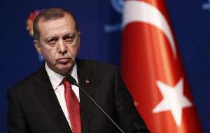 Υπερεξουσίες στον Ερντογάν - Στο Κοινοβούλιο η πρότασή για αλλαγή του Συντάγματος