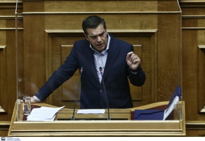 Βουλή - Τσίπρας: Κατατέθηκε το αίτημα για προ ημερησία για τους κυβερνητικούς χειρισμούς εν μέσω πανδημίας