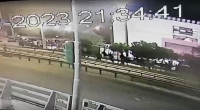 Νέο συγκλονιστικό βίντεο από τα επεισόδια στου Ρέντη: Oι χούλιγκανς λίγα δευτερόλεπτα μετά την επίθεση