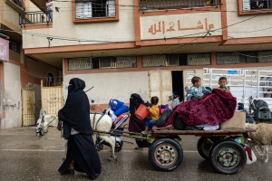 Μπορέλ για εκκένωση Ράφα: Απαράδεκτο, προμηνύει τα χειρότερα