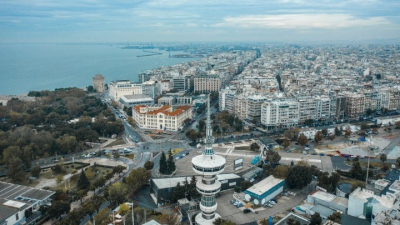 «Τίγκα» τα ξενοδοχεία της Θεσσαλονίκης: Δεν πέφτει «καρφίτσα» εν όψει ΔΕΘ