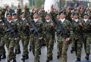 «Βραχείες» προσλήψεις στον Στρατό Ξηράς - Προκηρύξεις για τις 210 θέσεις