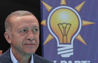 Live οι εκλογές στην Τουρκία: Προβάδισμα Ερντογάν 51,87%, «προηγούμαστε» λέει ο Κιλιτσντάρογλου