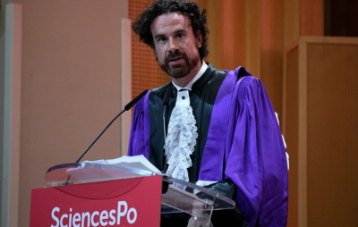 Γαλλία: Παραιτήθηκε ο διευθυντής του Πανεπιστημίου Sciences Po λόγω ενδοοικογενειακής βίας