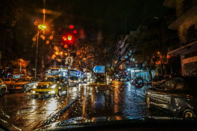 Δυνατές βροχές απόψε σε Αττική, Θεσσαλονίκη - Έκτακτο Δελτίο Επιδείνωσης Καιρού