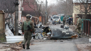 Στέιτ Ντιπάρτμεντ: Με χημικά όπλα πολεμά τους Ουκρανούς η Ρωσία