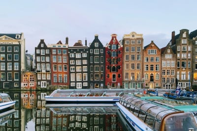 Στο Άμστερνταμ πωλείται θέση πάρκινγκ έναντι 495.000 ευρώ