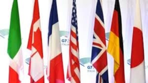 Η G7 ζητά «να εμποδιστεί μια νέα κλιμάκωση» στη Μέση Ανατολή